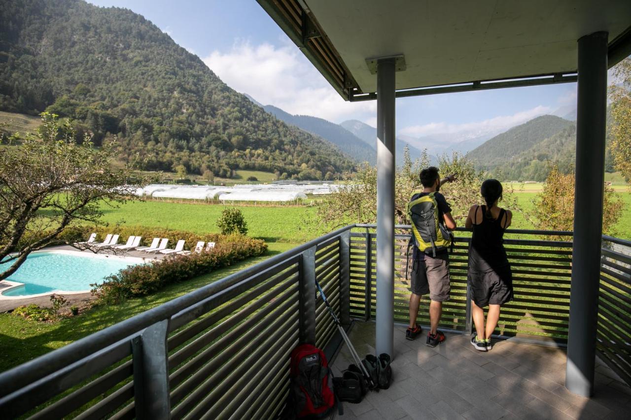 Da Elda Natural Retreat Lenzumo di Concei Exterior photo